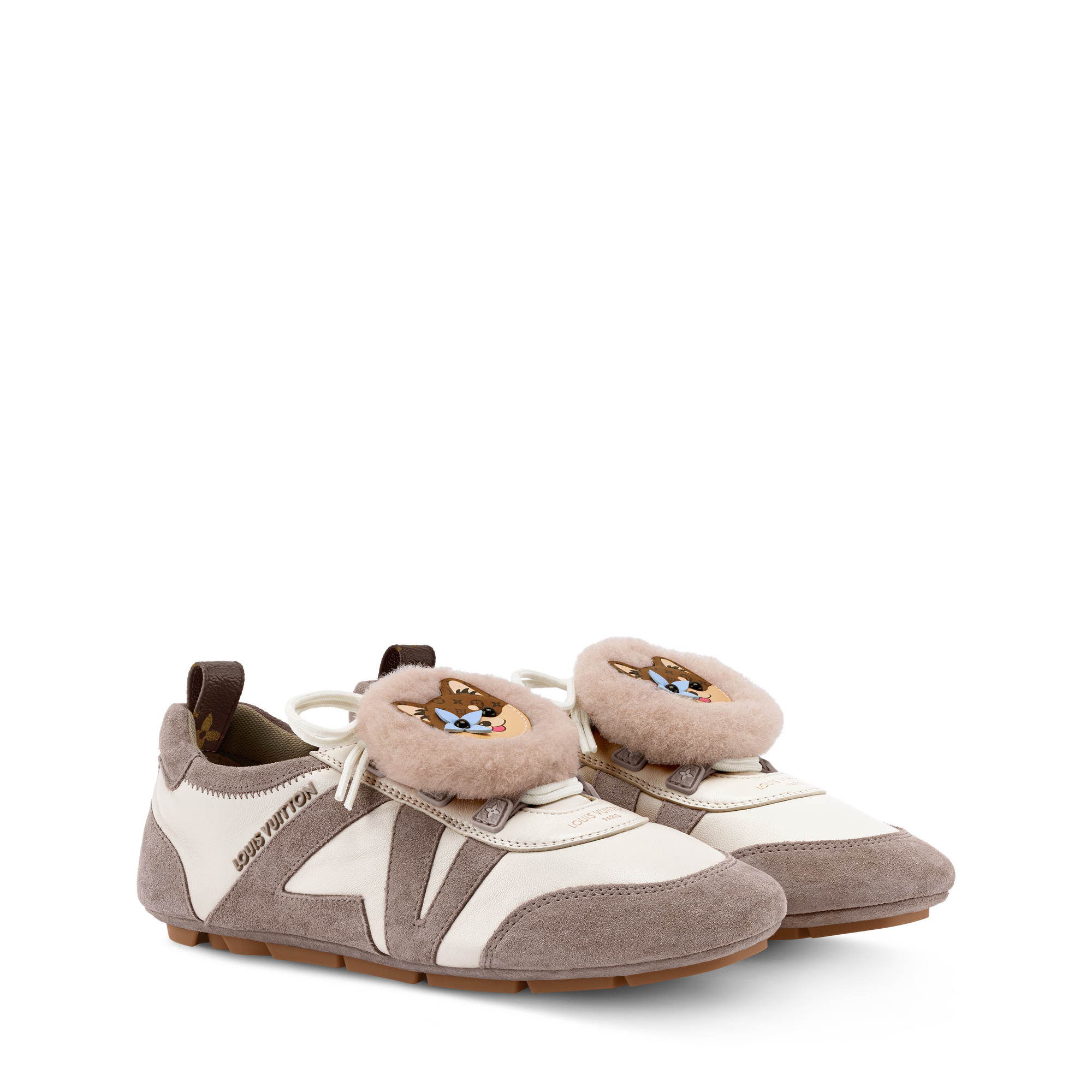 LV Sneakerina - Shoes | LOUIS VUITTON
